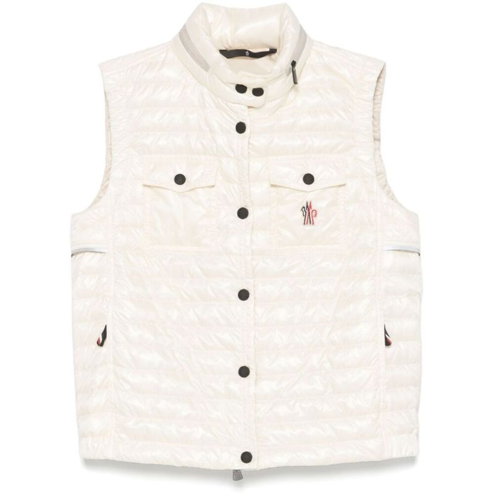 Moncler Grenoble Women Gumiane Down Vest